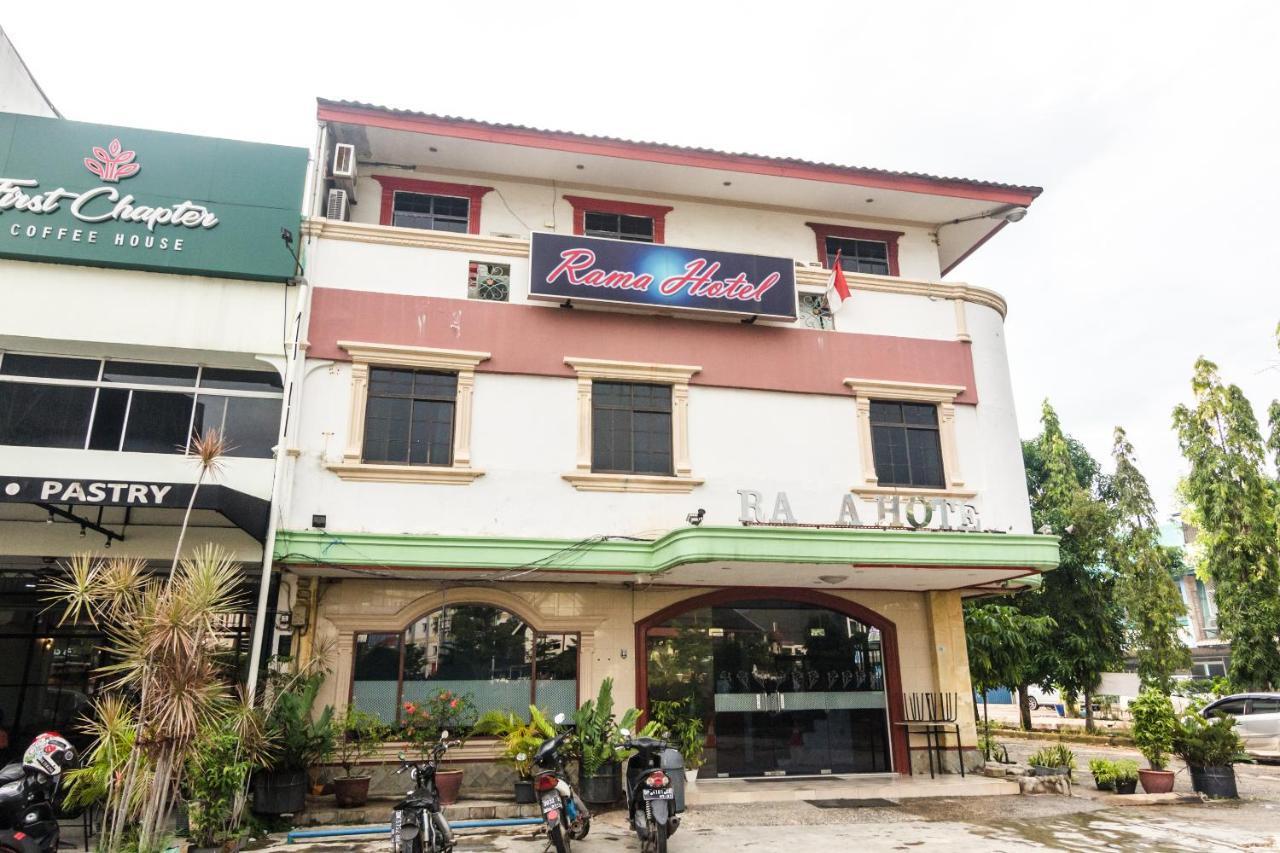 Oyo 2422 Rama Hotel Nagoya Bagian luar foto