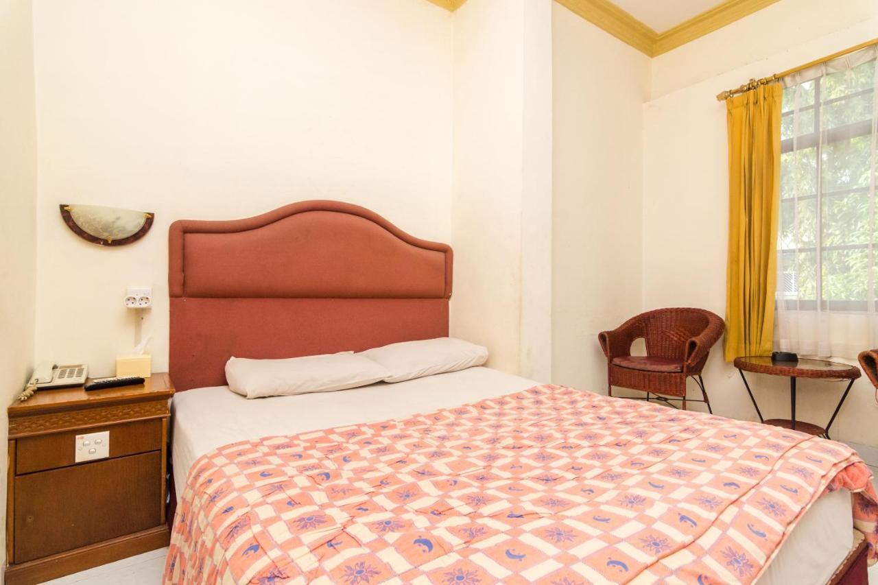 Oyo 2422 Rama Hotel Nagoya Bagian luar foto