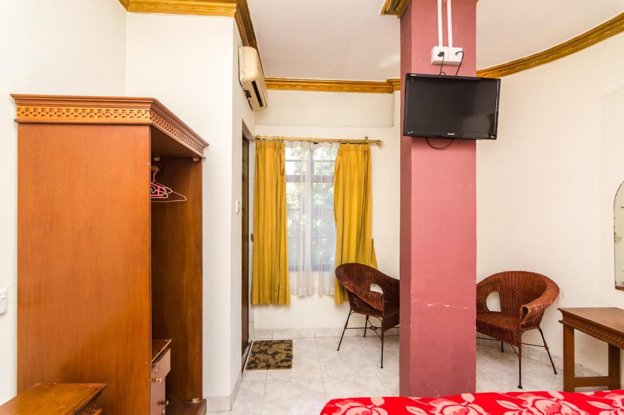 Oyo 2422 Rama Hotel Nagoya Bagian luar foto