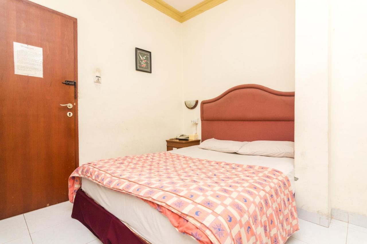 Oyo 2422 Rama Hotel Nagoya Bagian luar foto