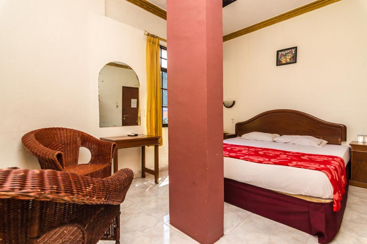 Oyo 2422 Rama Hotel Nagoya Bagian luar foto