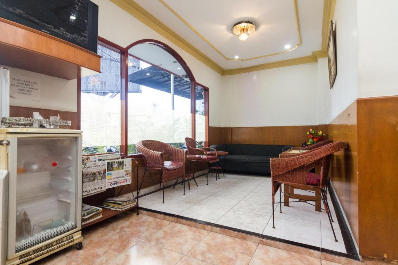 Oyo 2422 Rama Hotel Nagoya Bagian luar foto